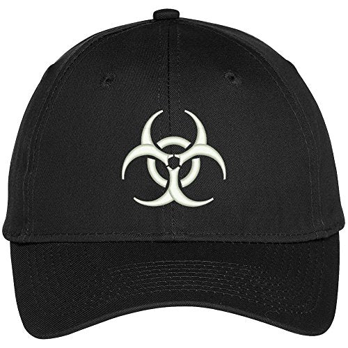 Trendy Apparel Shop Zombie Outbreak Response Team Embroidered Baseball Cap