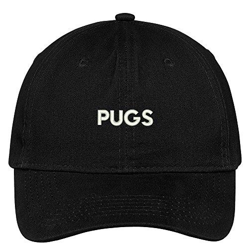 Fashion pugs caps