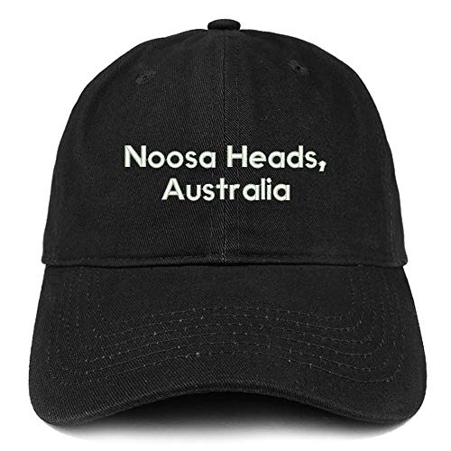 Trendy Apparel Shop Noosa Heads Australia Embroidered Cotton Dad Hat