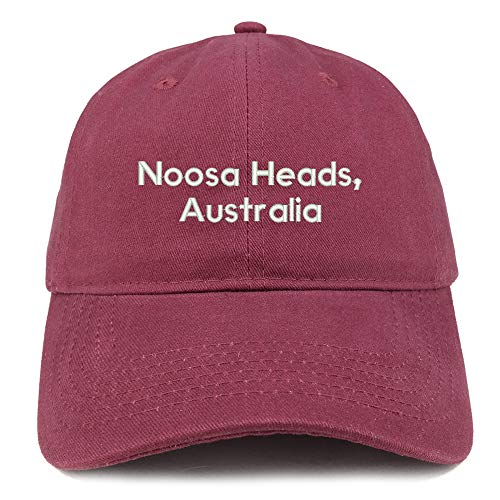 Trendy Apparel Shop Noosa Heads Australia Embroidered Cotton Dad Hat