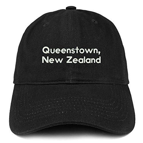 Trendy Apparel Shop Queenstown Zealand Embroidered Cotton Dad Hat