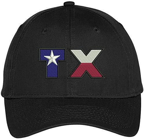 Trendy Apparel Shop Texas TX Embroidered Adjustable Baseball Cap