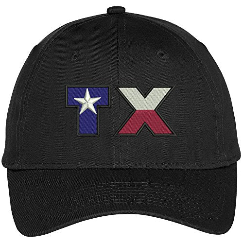 Trendy Apparel Shop Texas TX Embroidered Adjustable Baseball Cap