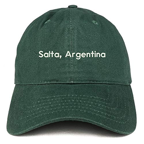 Trendy Apparel Shop Salta Argentina Embroidered Cotton Unstructured Dad Hat