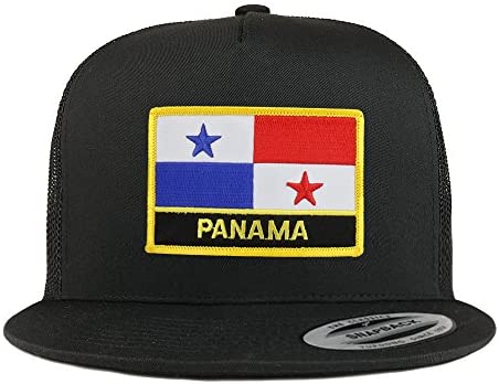 Panama flag hot sale hat