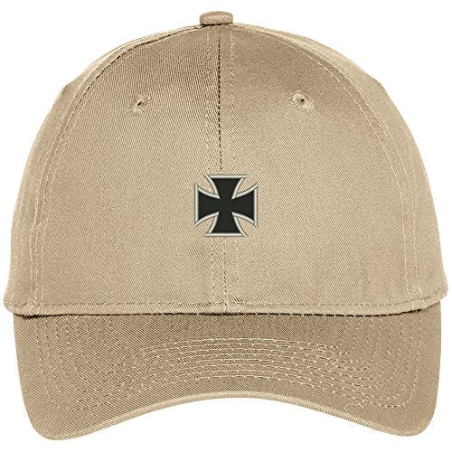 Trendy Apparel Shop Small Chopper Embroidered Adjustable Baseball Cap