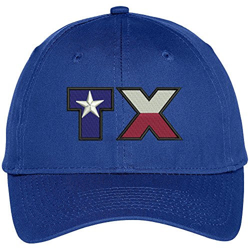 Trendy Apparel Shop Texas TX Embroidered Adjustable Baseball Cap
