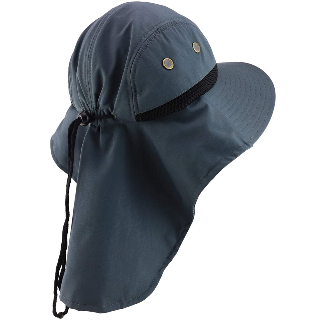 Trendy Apparel Shop XXL Oversized Large Polyester Fishing Cap With