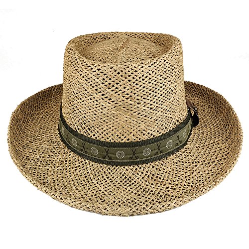 Straw golf deals hats men